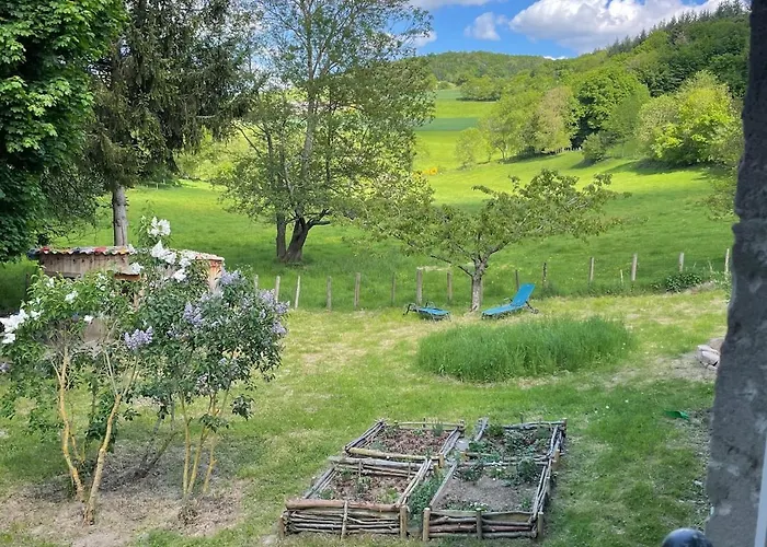 Authentic & Charming Dans Les Monts Du Lyonnais, Animaux Acceptes Larajasse