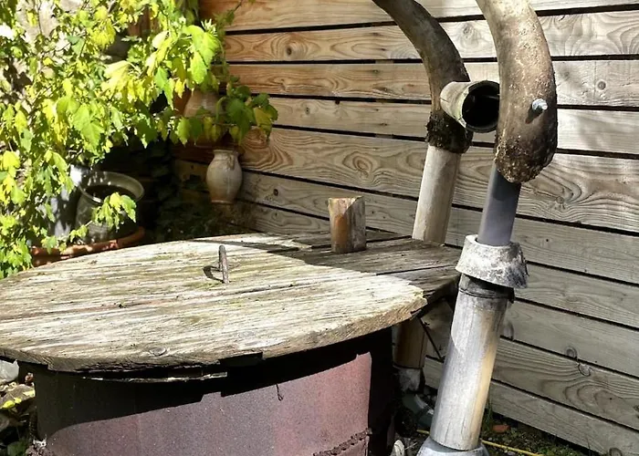 Konukevi Authentic & Charming Dans Les Monts Du Lyonnais, Animaux Acceptes