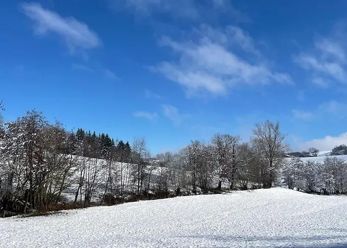 Authentic & Charming Dans Les Monts Du Lyonnais, Animaux Acceptes Konukevi