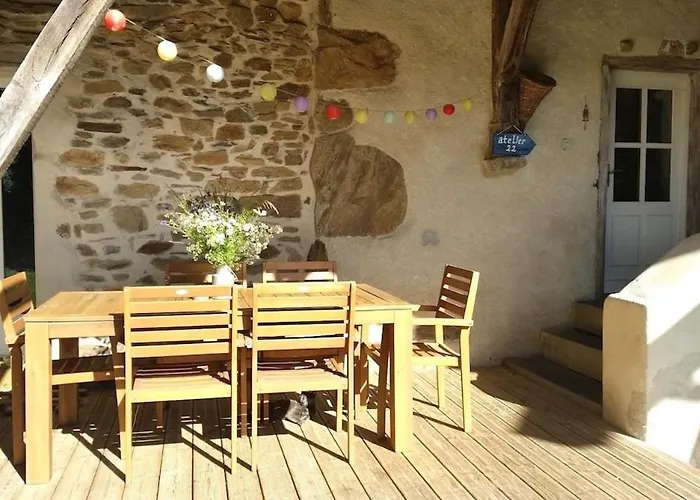 Authentic & Charming Dans Les Monts Du Lyonnais, Animaux Acceptes Konukevi