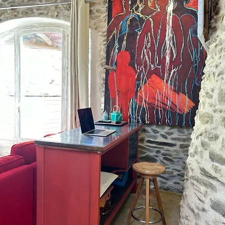 招待所 Authentic & Charming Dans Les Monts Du Lyonnais, Animaux Acceptes