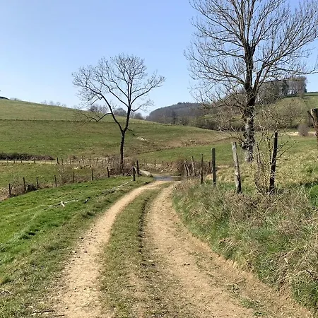 Authentic & Charming Dans Les Monts Du Lyonnais, Animaux Acceptes 招待所